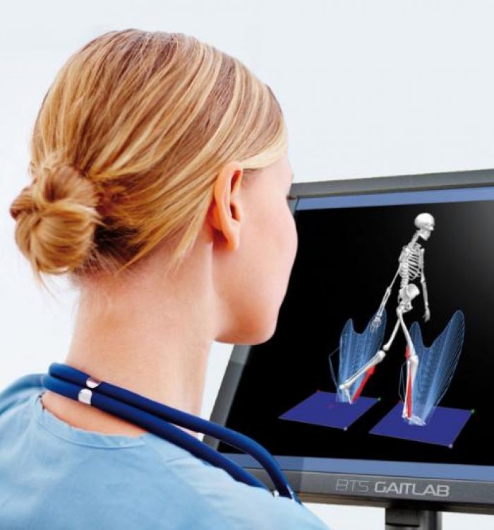 BTS Gaitlab